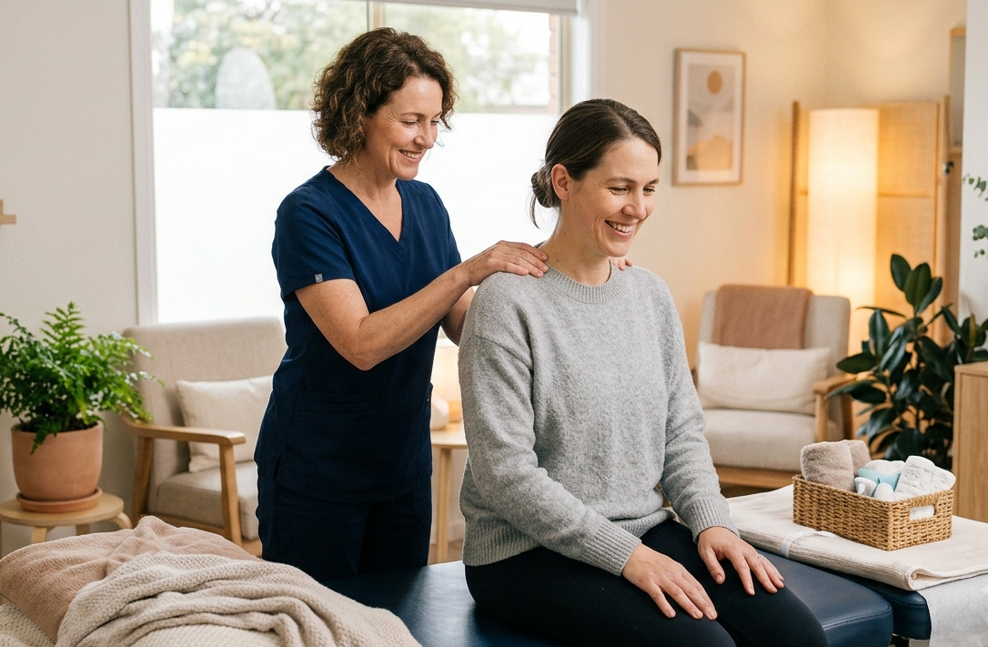 Gentle chiropractic care